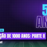 Simulação de 1000 anos, parte II: dos 250 aos 500 anos