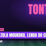 Tonton Zola Moukoko: a lenda do CM que o futebol não viu
