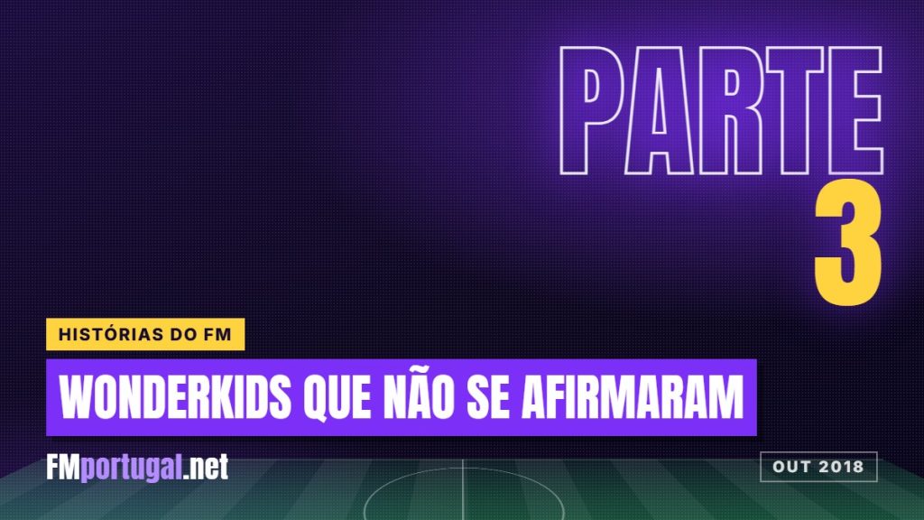 Wonderkids que não se afirmaram (parte 3): Saivet, Miguel Veloso, Millán e Angulo
