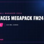 DF11 Faces Megapack FM24 – 223 mil caras