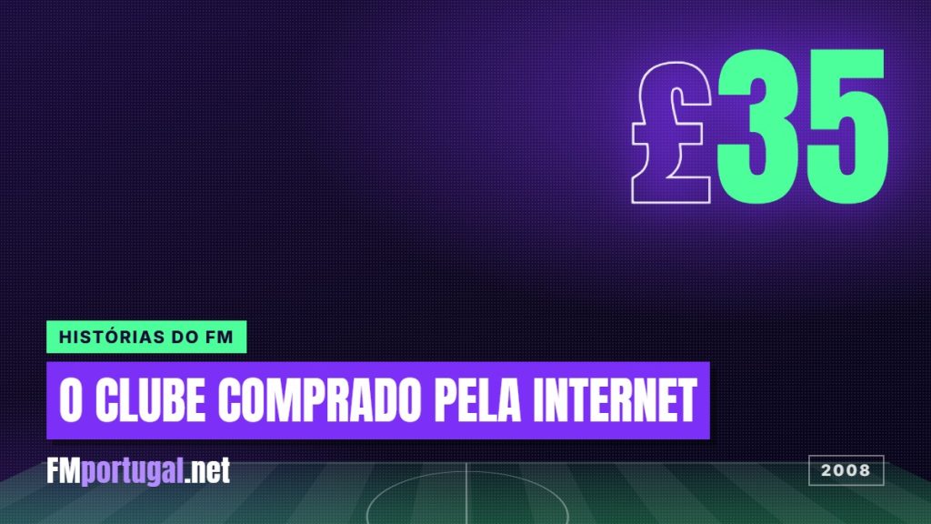Ebbsfleet United: o clube a sério que milhares de pessoas geriam pela internet