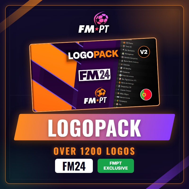 Logopack FMPT v2 Portugal 2024