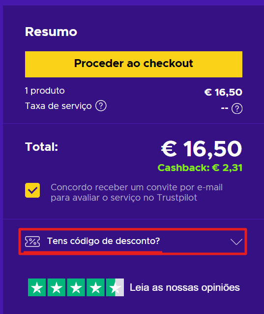 Comprar FM 2026 na ENEBA