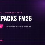 Facepacks FM26 – Caras reais dos jogadores