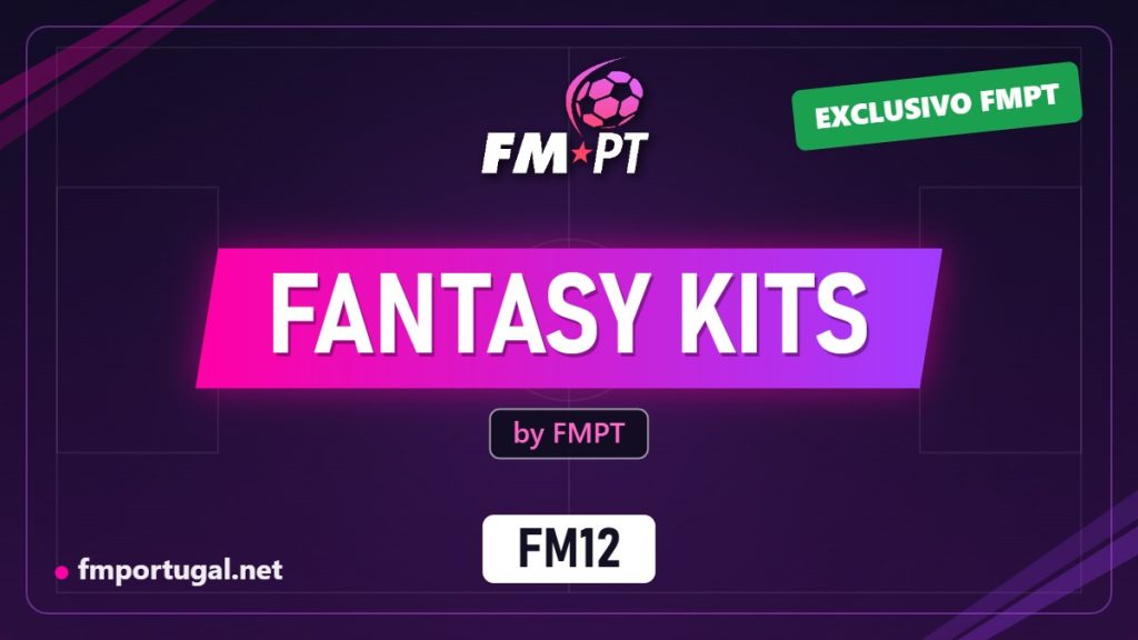 Fantasy Kit Packs by FMPT (FM12)