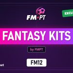Fantasy Kit Packs by FMPT (FM12)