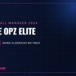 FLUT e OPZ Elite – skins clássicas no FM24 FLUT e OPZ Elite – skins clássicas no FM24