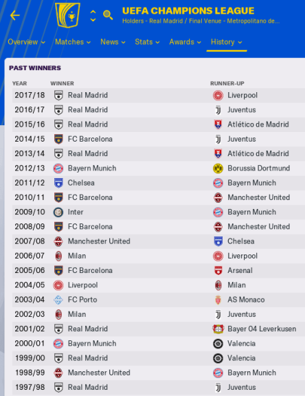Correção de nomes reais FM23: imagem 1