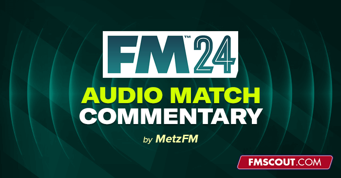 Comentários e ambiente de estádio no FM24: imagem 1