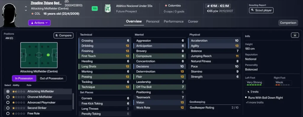 Wonderkids escondidos do FM26: imagem 2
