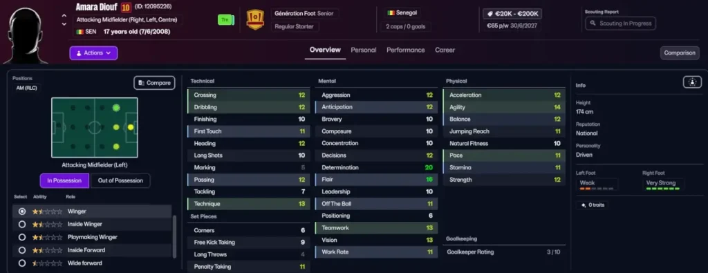 Wonderkids baratos do FM26: imagem 3