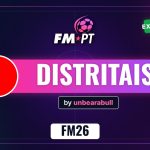 FMPT Distritais para o Football Manager 26, por unbearabull