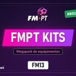 FMPT Kits – Megapack de equipamentos (FM13) FMPT Kits – Megapack de equipamentos (FM13)