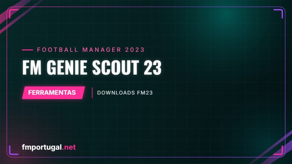 FM Genie Scout 23