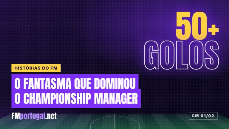 Tó Madeira: o fantasma que dominou o Championship Manager