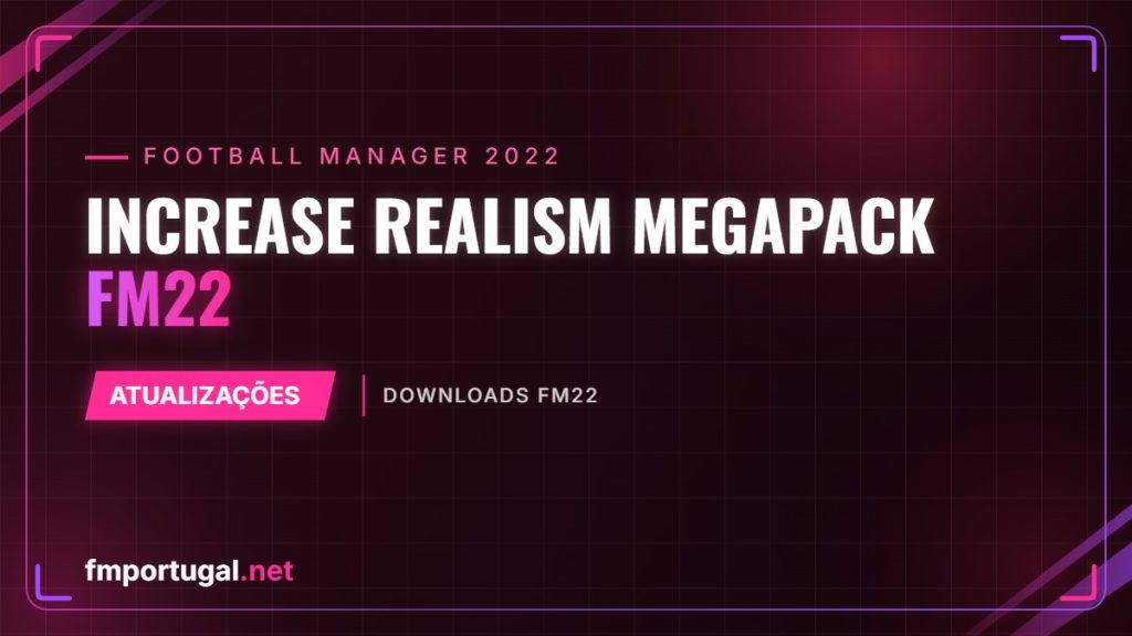 Increase Realism Megapack FM22