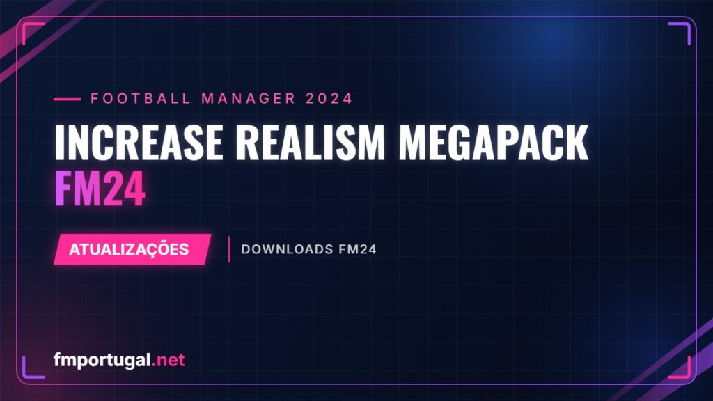 Increase Realism Megapack FM24