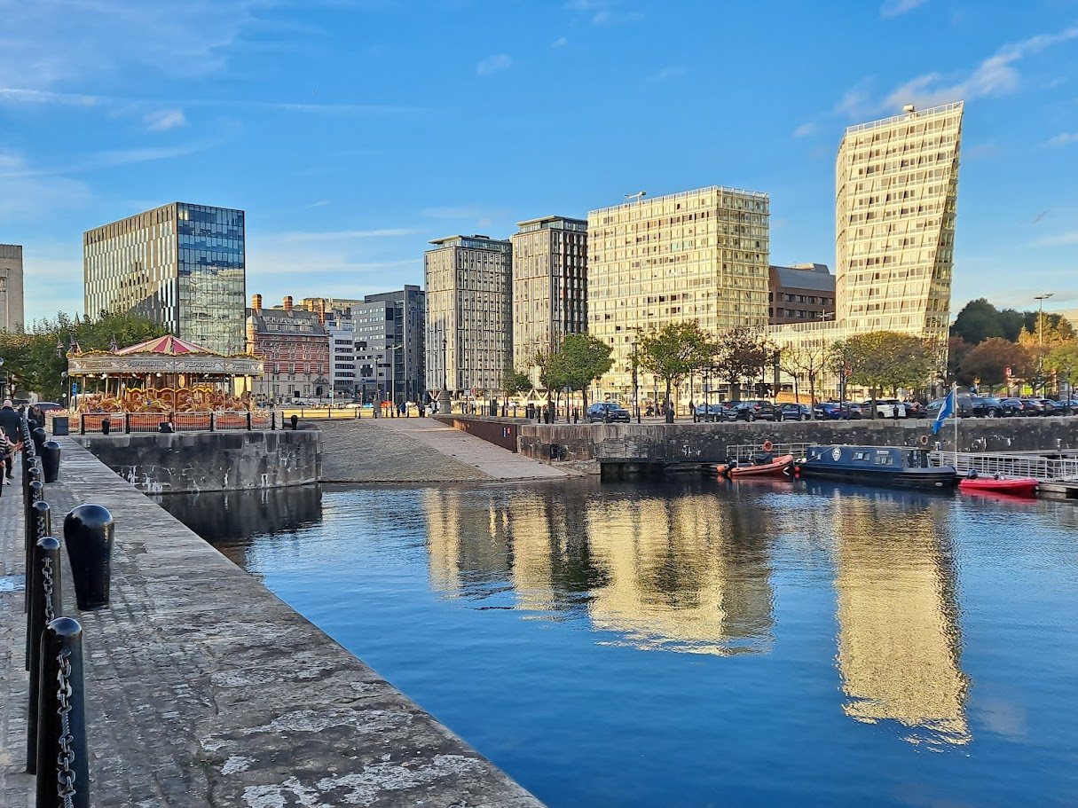 Liverpool, a cidade que recebeu o primeiro Mundial de Football Manager