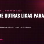 Kits for other leagues in FM22: Premier League, Ligue 1 and Germany Kits de outras ligas para o FM22 – Premier League, Ligue 1 e Alemanha