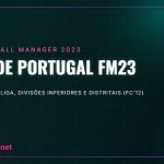 Kits de Portugal FM23 – Liga, divisões inferiores e distritais (FC’12) Kits de Portugal FM23 – Liga, divisões inferiores e distritais (FC’12)