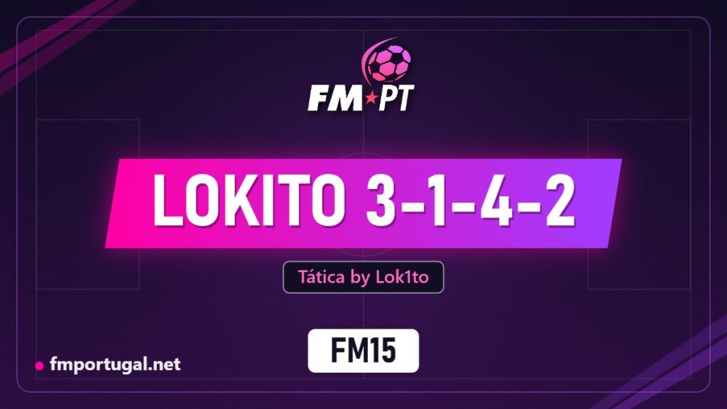 LOKITO 3-1-4-2 – Tática (FM15)