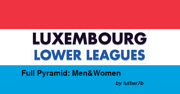 Divisões inferiores do Luxemburgo no FM26: imagem 1