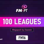 Megapack 100 Leagues (FM16) Megapack 100 Leagues (FM16)