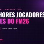 Melhores jogadores livres do FM26