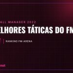 As melhores táticas do FM22 – Ranking FM-Arena