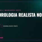 Realistic weather in FM23 Meteorologia realista no FM23