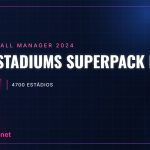 Mini Stadiums Superpack FM24 – 4700 estádios Mini Stadiums Superpack FM24 – 4700 estádios