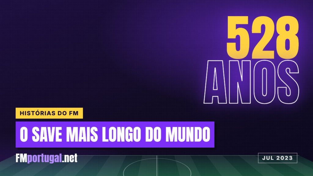 528 anos no mesmo save: o polaco que bateu o recorde do Guinness