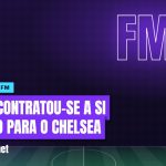 Pogba no Mundial 2014: a jogar FM e a transferir-se a si próprio para o Chelsea