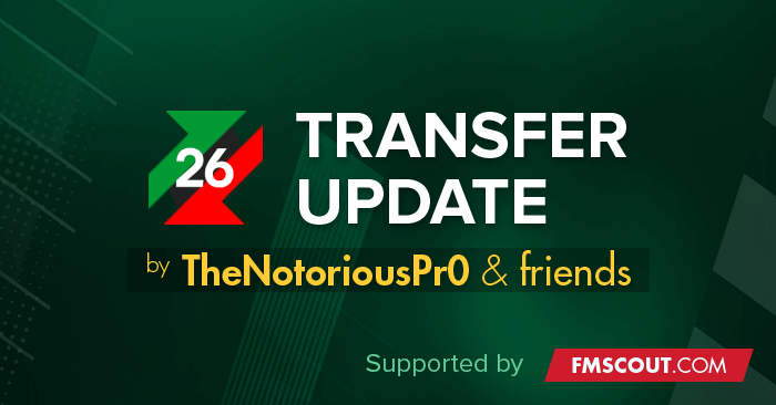 Atualização de transferências do FM26: imagem 1