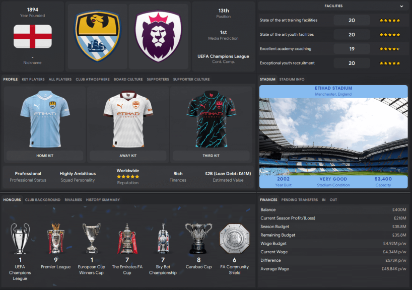 Mini Stadiums Superpack FM24: imagem 4