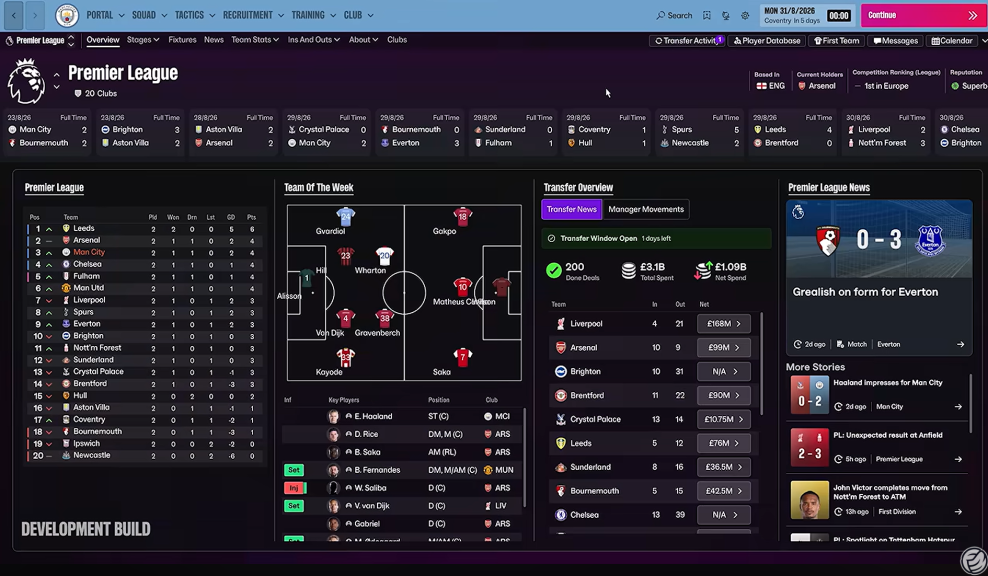 Nova interface do FM27