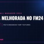 Relva melhorada no FM24 – Fez's Enhanced Turf Textures Relva melhorada no FM24 – Fez’s Enhanced Turf Textures
