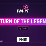 Return of the Legends 2018 (FM18) Return of the Legends 2018 (FM18)