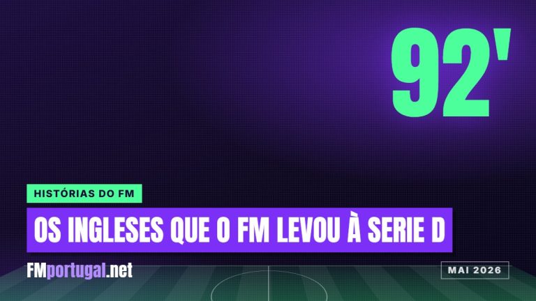 Do FM para a bancada: os ingleses que adotaram o San Donato Tavarnelle