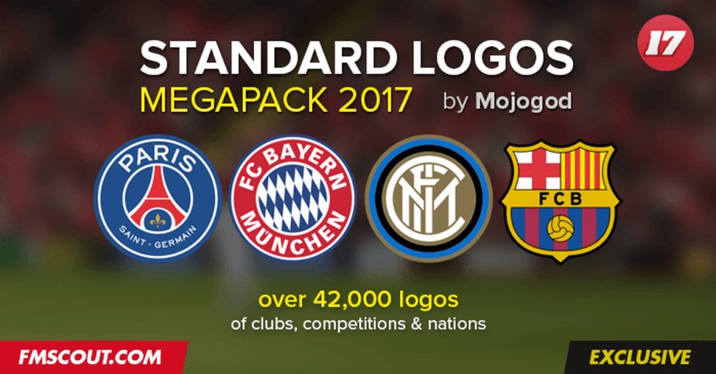 Standard Logos Megapack FM2017