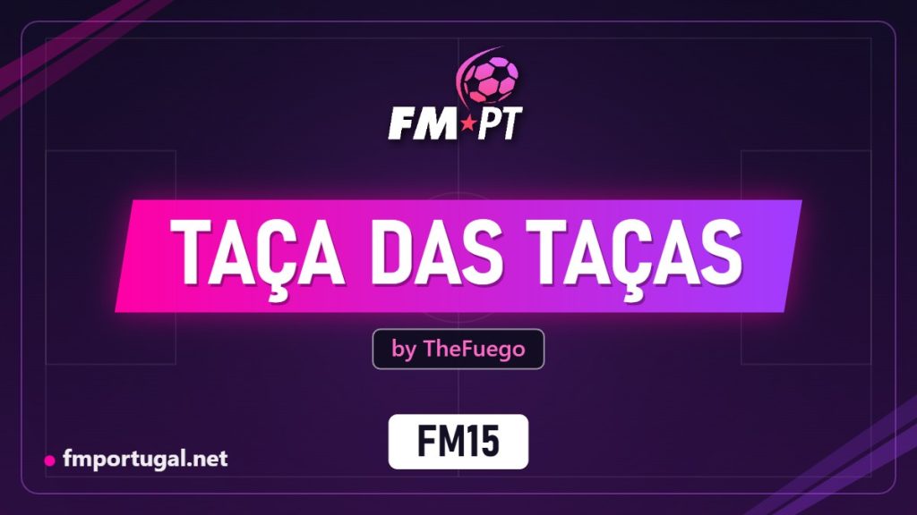 Taça das Taças (FM15)