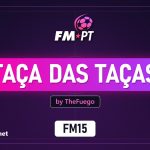 Taça das Taças (FM15) Taça das Taças (FM15)