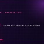 ZaZ Autumn 4.5: the most effective tactic in FM26 ZaZ – Autumn 4.5: a tática mais eficaz do FM26