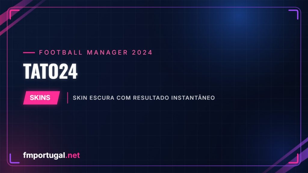 Tato24 – skin escura com resultado instantâneo