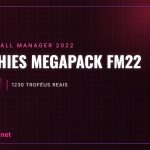 FM22 Trophies Megapack: 1230 real trophies Trophies Megapack FM22 – 1230 troféus reais