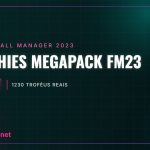 Trophies Megapack FM23 – 1230 troféus reais Trophies Megapack FM23 – 1230 troféus reais