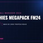 Trophies Megapack FM24 – mais de 2000 troféus reais Trophies Megapack FM24 – mais de 2000 troféus reais