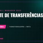 FM23 transfer update: TheNotoriousPr0 + FMTU Update de transferências FM23 – TheNotoriousPr0 + FMTU