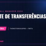 Update de transferências FM24 – TheNotoriousPr0 + FMTU Update de transferências FM24 – TheNotoriousPr0 + FMTU