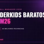 Cheap FM26 wonderkids: the best bargains Wonderkids baratos do FM26 – As melhores pechinchas